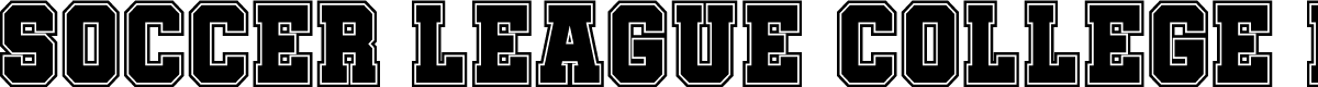 Soccer League College Regular