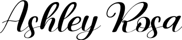 Ashley Rosa 