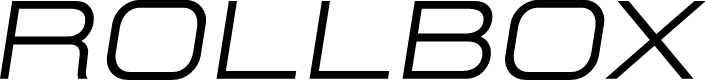 Rollbox Semi Light Italic