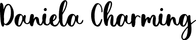 Daniela Charming