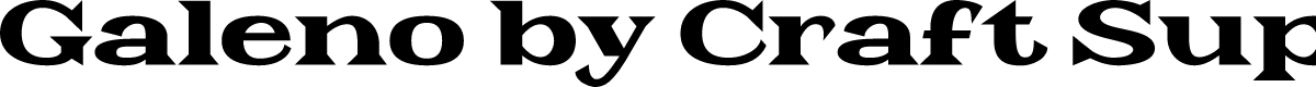galeno Demo Regular