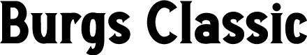 Burgs Classic