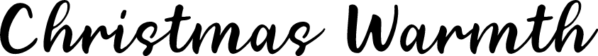 Christmas Warmth
