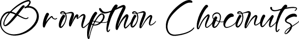 Brompthon Choconuts