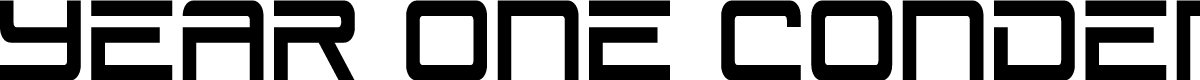 Year One Condensed