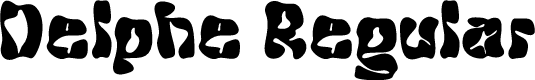Delphe Regular