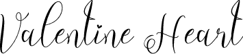 Valentine Heart