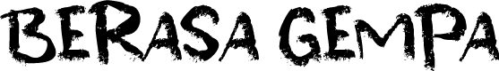 Berasa Gempa