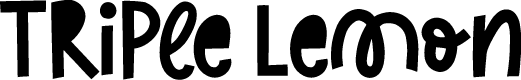 Triple Lemon