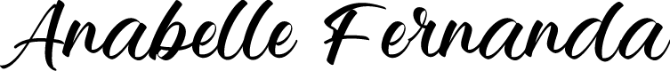 Anabelle Fernanda
