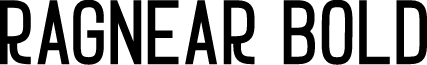 Ragnear Bold