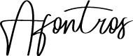 Afontros