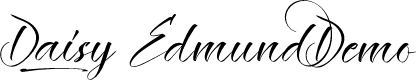 Daisy Edmund Demo