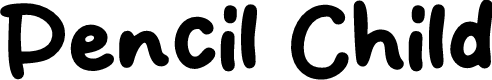 Pencil Child