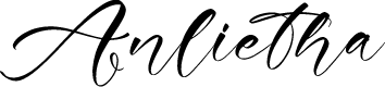 Anlietha