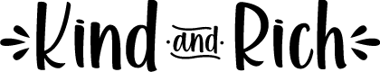 KindandRichPersonalUse