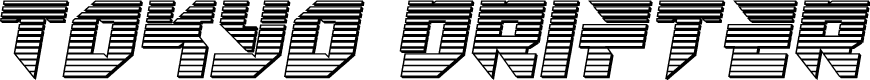 Tokyo Drifter Chrome
