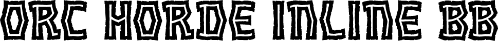 Orc Horde Inline BB