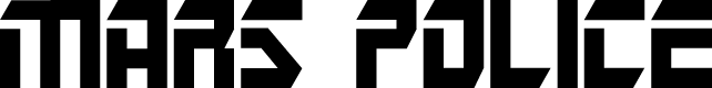 Mars Police