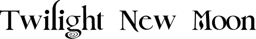 Twilight NewMoon