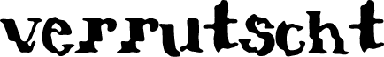 verrutscht