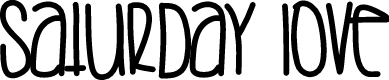 SaturdayLove