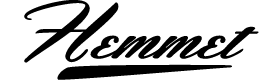 Hemmet Personal Use Only