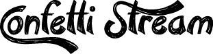 Confetti Stream