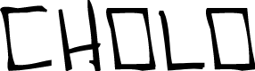 Cholo
