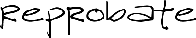 Reprobate