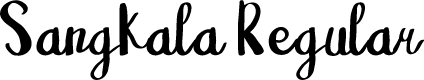 Sangkala Regular
