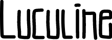 Luculine