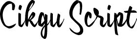 Cikgu Script