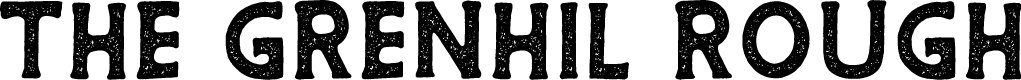THE GRENHIL Rough