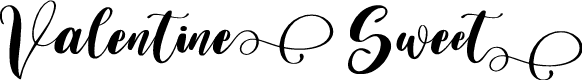 Valentine Sweet