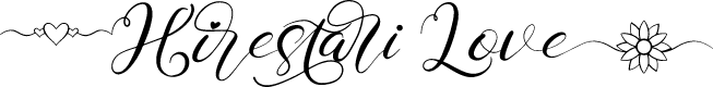 Hirestari Love