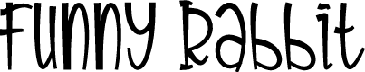 Funny Rabbit