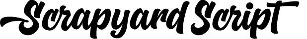 Scrapyard Script PERSONAL USE Regular