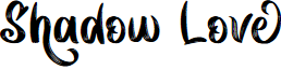 Shadow Love - Personal Use