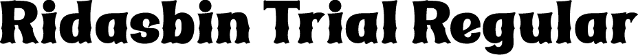 Ridasbin Trial Regular
