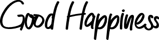 Good Happiness