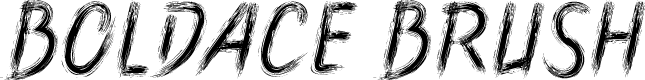 Boldace Brush