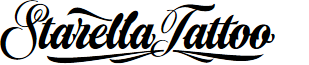 Starella Tattoo PERSONAL USE