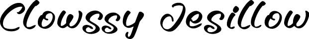 Clowssy Jesillow