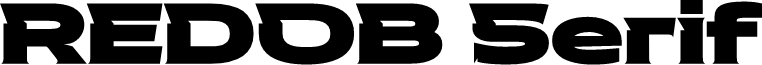 REDOB Serif