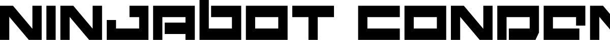 Ninjabot Condensed