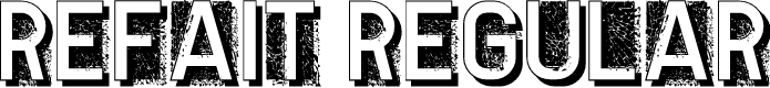 Refait Regular