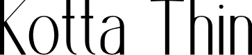 Kotta Thin