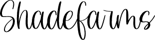 Shadefarms
