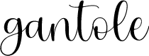 gantole